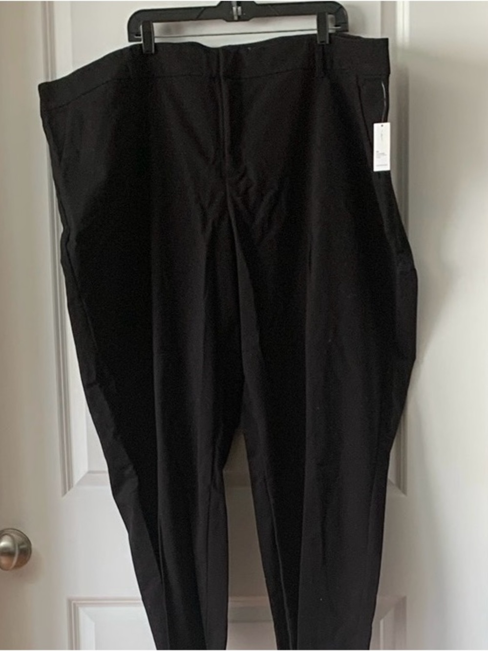 Old Navy Black Harper Stretch Pant